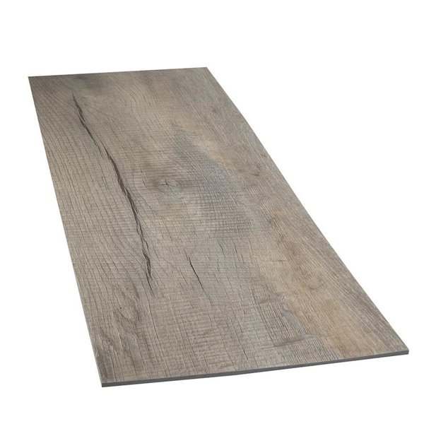 River Oak Luxury Vinyl Loose Lay Plank, Loose Lay Luxury Vinyl Plank Flooring Canada
