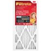 3M Filtrete 1000 MPR Furnace Allergen Reduction Fibreglass Pleated Air Filter - 12 x 24 x 1-in