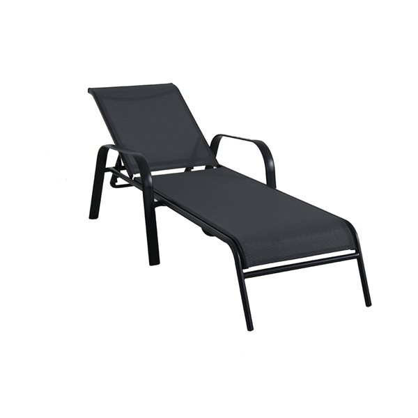 Style Selections Stackable Lounge Chair, Outdoor Lounge Chairs Canada