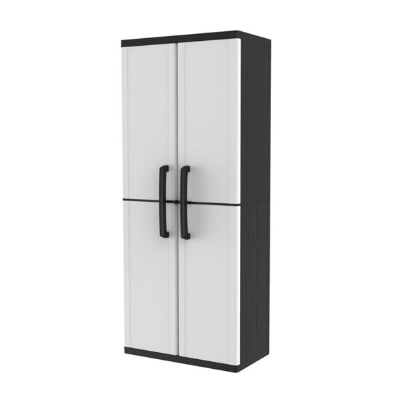 Utility Storage Cabinet, Vertical Storage Cabinet Plastic