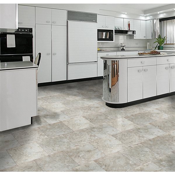 Stone Luxury Vinyl Tile, Best Luxury Vinyl Tile For Kitchen Floor