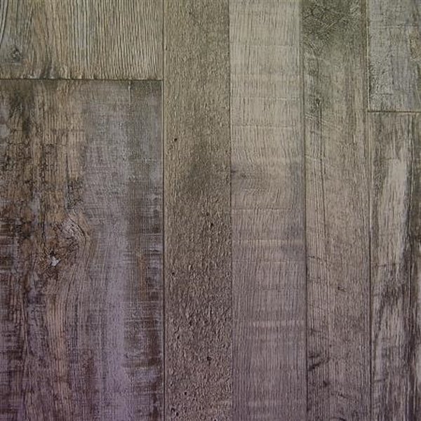 Luxury Vinyl Plank Flooring, Weathered Barnwood Vinyl Flooring