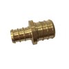 Waterline 3/4-in PEX Barb x 3/4-in Push-to-Connect dia Coupling Push Fittings
