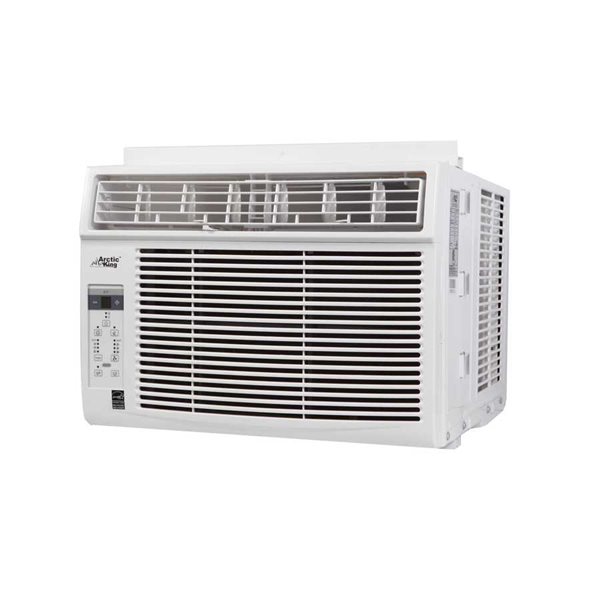 leftovers Decipher Mittens Arctic King 12,000 BTU 3-Speed White Window Air Conditioner | Lowe's Canada