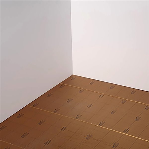 Mohawk Home Choice 100 Sq Ft Premium 1, Luxury Vinyl Tile Floor Underlayment