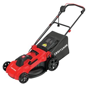 CRAFTSMAN 20-in 13-Amp Corded Lawn Mower | Lowe's Canada