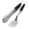 Weber Set of 2 Barbecue Tools - Stainless Steel