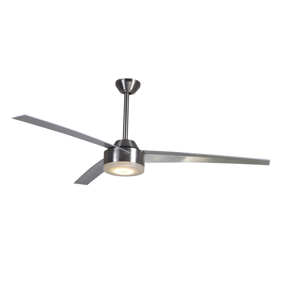 Harbor Breeze Bridgewater 56 In Brushed, Can A Remote Control Be Added To Ceiling Fan