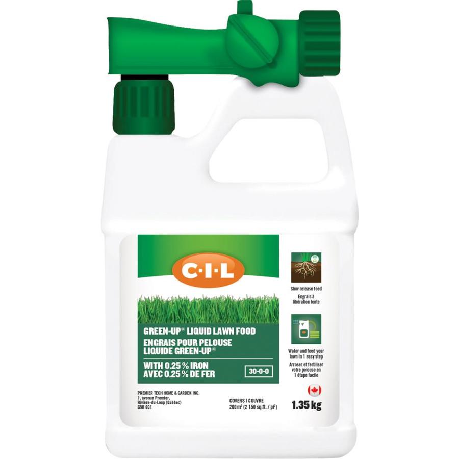 Image of 1.35-kg CIL Green-Up Liquid Lawn Food