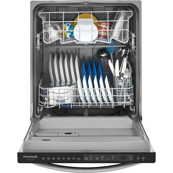 frigidaire easy care stainless steel dishwasher
