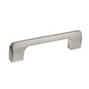 Richelieu 12-5/8-in Contemporary Brushed Nickel Cabinet Pull