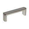 Richelieu 3-in Transitional Brushed Nickel Cabinet Pull