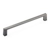 Richelieu 6-in Contemporary Brushed Nickel Cabinet Pull