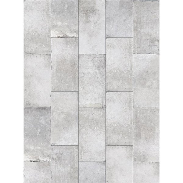 Ham Grey Porcelain Floor, Unique Floor Tiles Canada