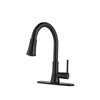Pfister Classic 1-Handle Pull-Down Tuscan Bronze Kitchen Faucet