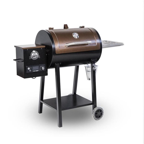 Pit Boss Pellet Grill with Flame 