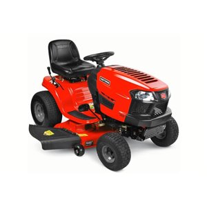 CRAFTSMAN 46-in 18.5HP Riding Lawn Mower | Lowe's Canada