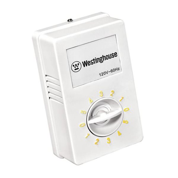 Westinghouse Industrial Look 56 In, Westinghouse Ceiling Fan Remote