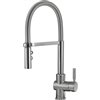 DELTA Struct 1-Handle Pull-Down Kitchen Faucet