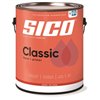 SICO Classic Interior Paint and Primer - Latex - Semi-Gloss Finish - 946-ml - White