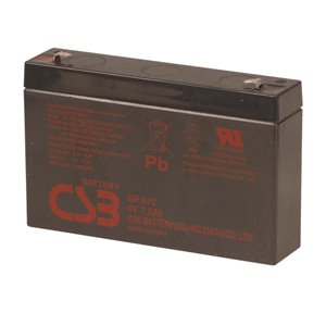 Emergency Lighting Battery Packs