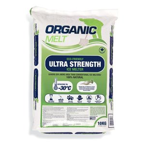 Organic Melt Ice Melter 10-kg Bag