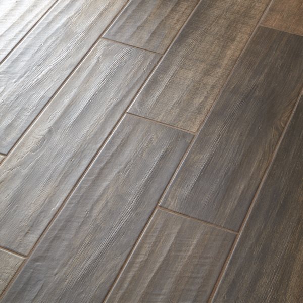 Porcelain Floor And Wall Tile, Tile With Hardwood Look