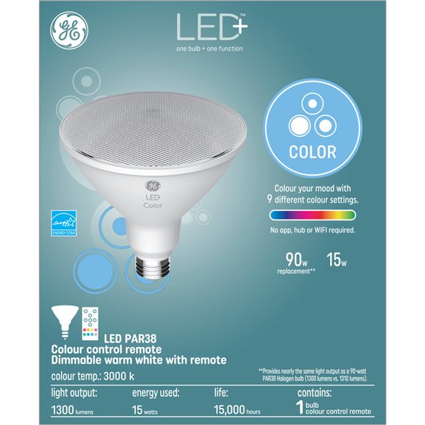 Ge Led Colour Changing 90w Replacement, How To Change Outdoor Led Light Bulb