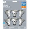 GE Classic Daylight 50 W Replacement LED Indoor Floodlight PAR16 Light Bulbs (6-Pack)