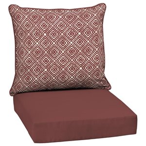 Patio Cushions Pillows Lowe S Canada, Outdoor Seat Cushions Clearance Canada