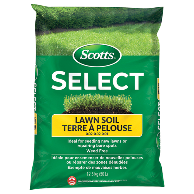 Scotts Scotts Select Lawn Soil 50L
